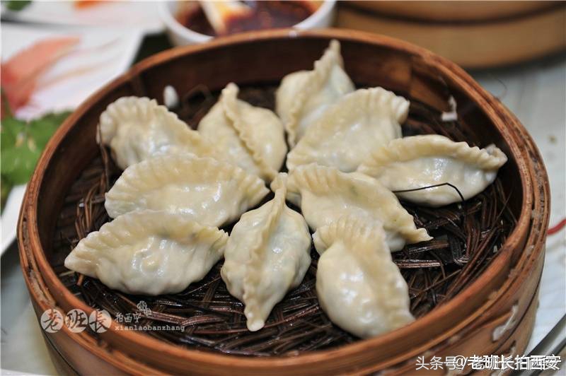 德发长饺子钟楼店,西安德发长饺子馆是清真吗