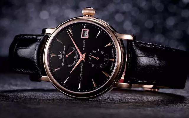 真正的黄金手表,不到万元质量过硬的机械表