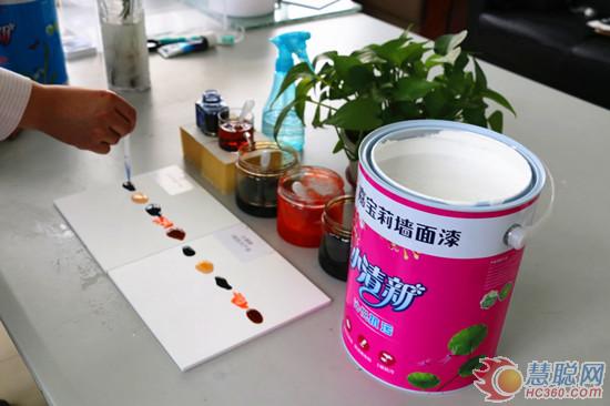 嘉宝莉厨卫阳台漆测评,嘉宝莉漆小清新沁悦