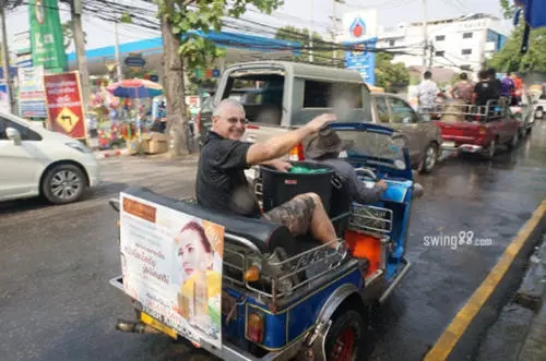 体验一下泰国泼水节,泰国泼水节游玩的最全攻略