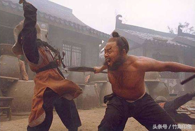 水浒传中哪个阵容最厉害,水浒最强三人组