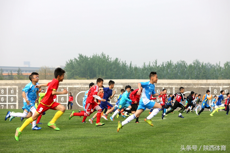 踢足球可以上重点初中和高中吗,西安青少年足球选拔