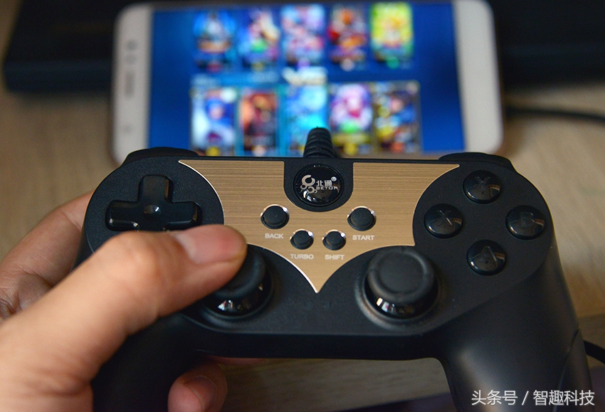 玩经典老游戏手柄,北通蝙蝠s3手柄可以玩什么