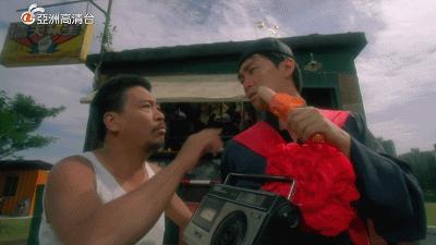 星爷有没有唱过什么很嗨的,星爷塑造太多经典