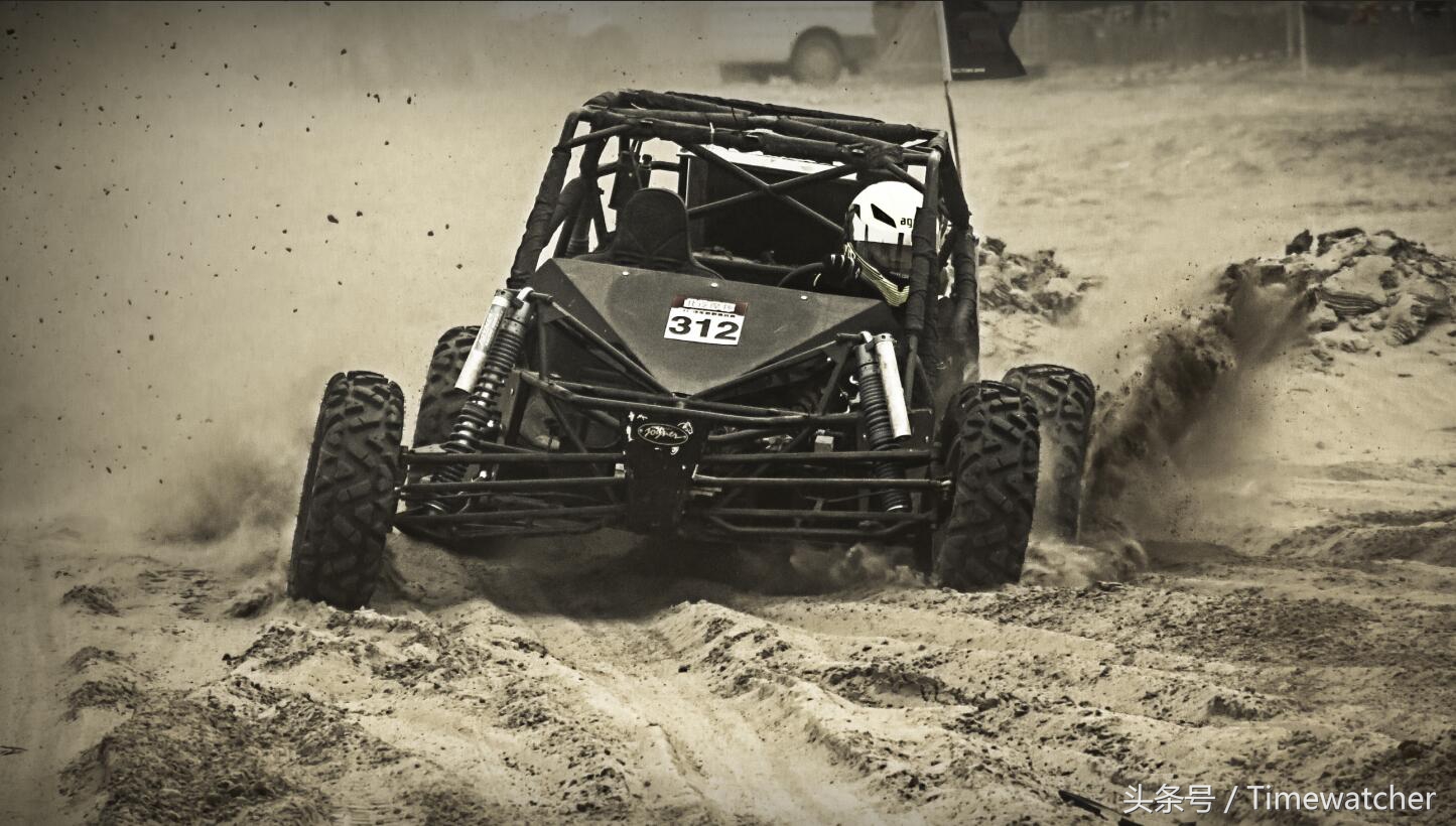 河南郑州荥阳2017首届备驰杯野Car“1+”挑战赛