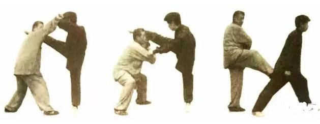 形意拳步法腿法教学反思,形意拳九种打法