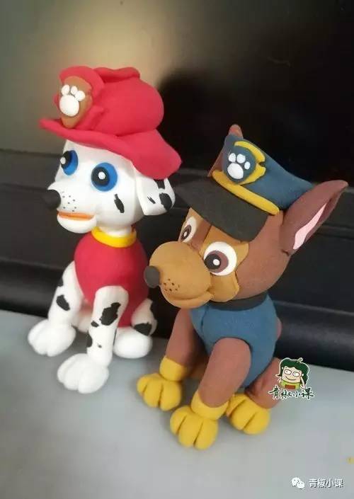 不会动的汪汪队立大功玩具娃娃,汪汪队的玩具和白雪公主的玩具