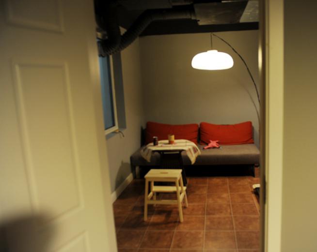 第二部——没装完就住，我家经典美式作风新家之设计+石家庄的家