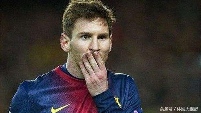 梅西连过5人进球高清,梅西单届5夺全场最佳破纪录