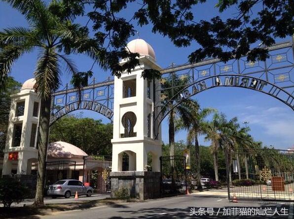 马来西亚亚庇到美人鱼岛,亚庇美人鱼岛游记