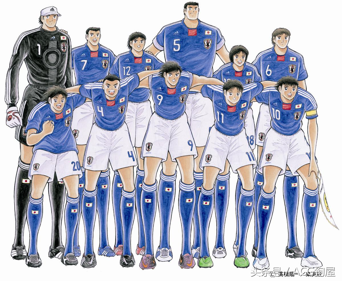 用漫画带给难民梦想与希望，集英社将《足球小将》漫画赠送给难民