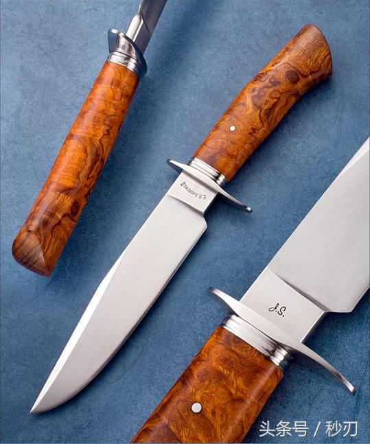 秒刃名匠——就算买不起，也不能放弃过眼瘾的机会（上）