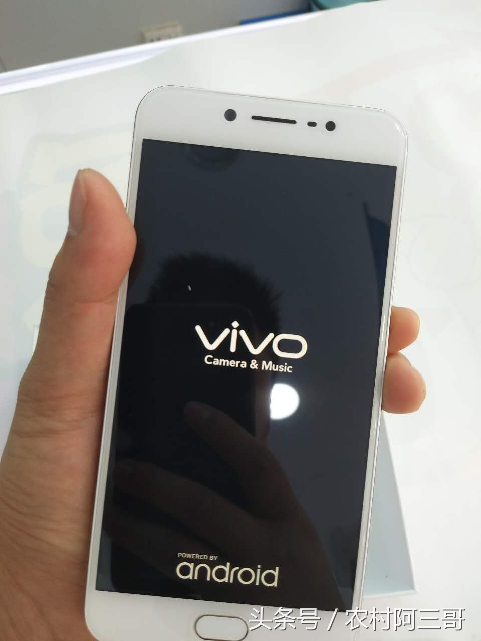 vivoy67开箱学生党,vivoy67开箱直播