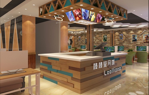 广州高端网咖推荐,高颜值网咖推荐