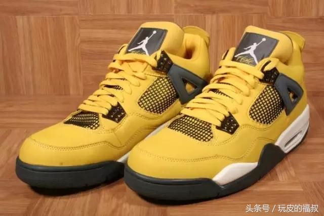 最值钱的airjordan4,最火的airjordan是哪款