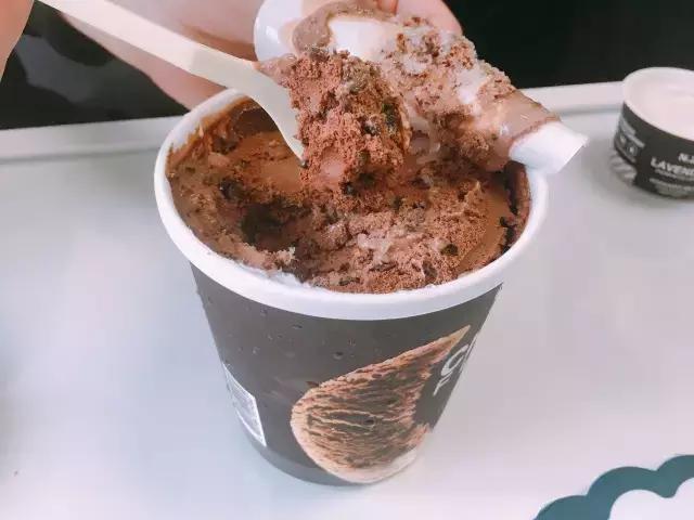 五款抹茶味脆皮冰淇淋测评,超市冰淇淋泡芙测评