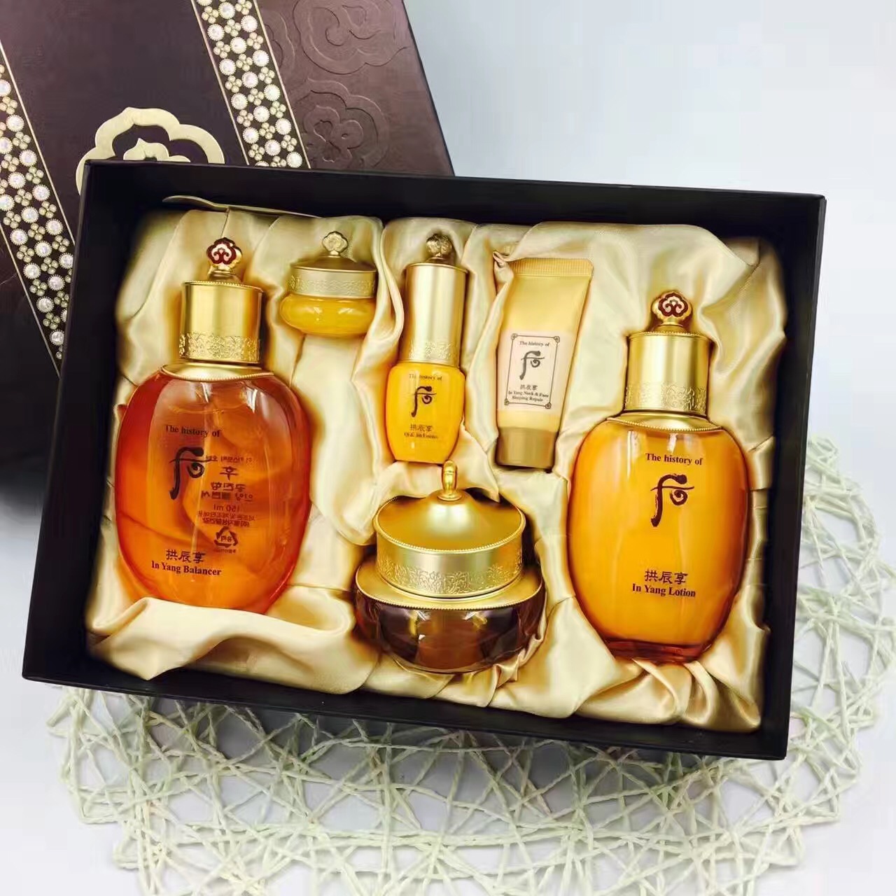 10大品牌水乳套装,水乳套装排行榜前十名秋天