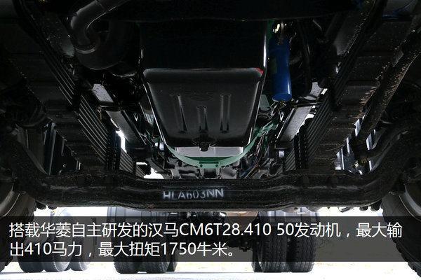 目前市场最好的lng牵引车,哪款lng牵引车好