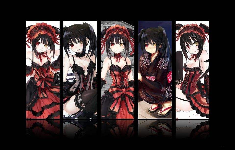 约会大作战狂三没有被拯救,约会大作战终末狂三