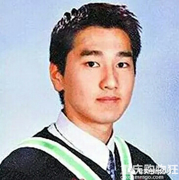 这些男星，学生时代已经开启杰克苏模式