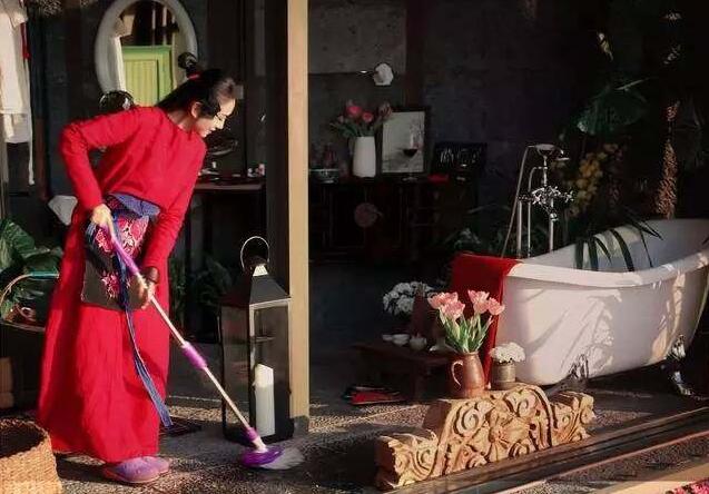 鲁豫采访杨丽萍的太阳宫视频,鲁豫访问杨丽萍月亮宫