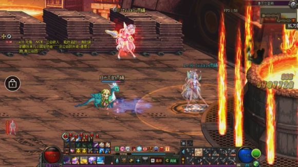 dnf卢克教程视频,dnf卢克金团打法