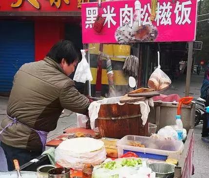 镇江早餐地图，让你吃一个月不重样！