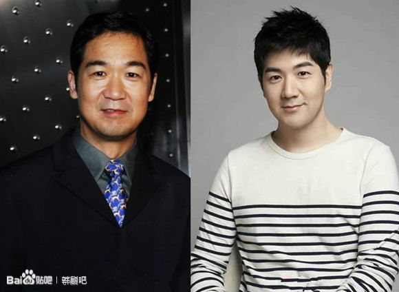 盘点10位明星撞脸合集,脸盲症明星撞脸