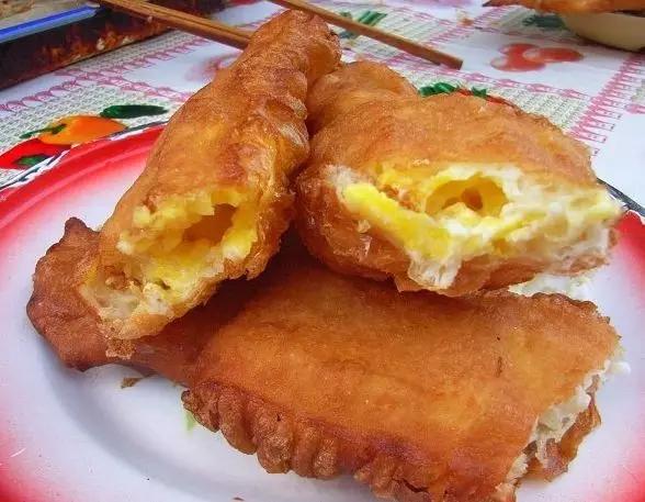 油条蘸酱油正宗做法,吃油条蘸豆浆还是酱油