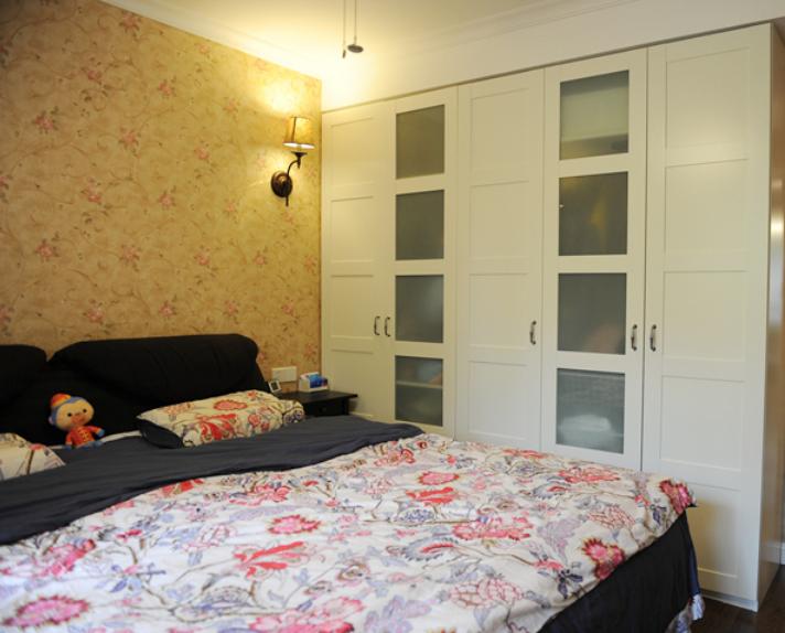 第二部——没装完就住，我家经典美式作风新家之设计+石家庄的家