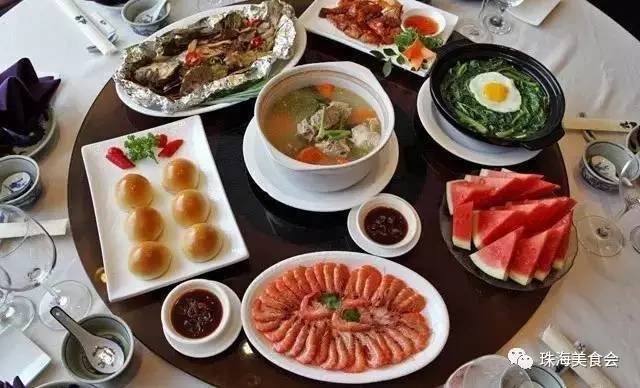 珠海当地都爱吃的海鲜,珠海地道美食海鲜