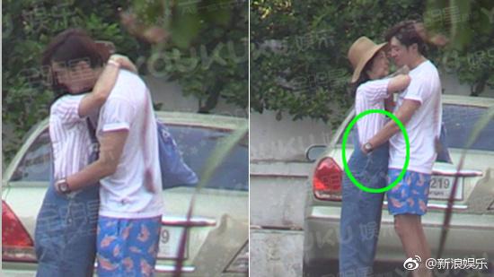 家庭*力暴**？白百合与陈羽凡的离婚内幕？还是多给他们一点私人空间