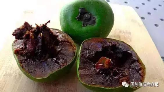 海南你没见过的水果,海南你没有见过的水果