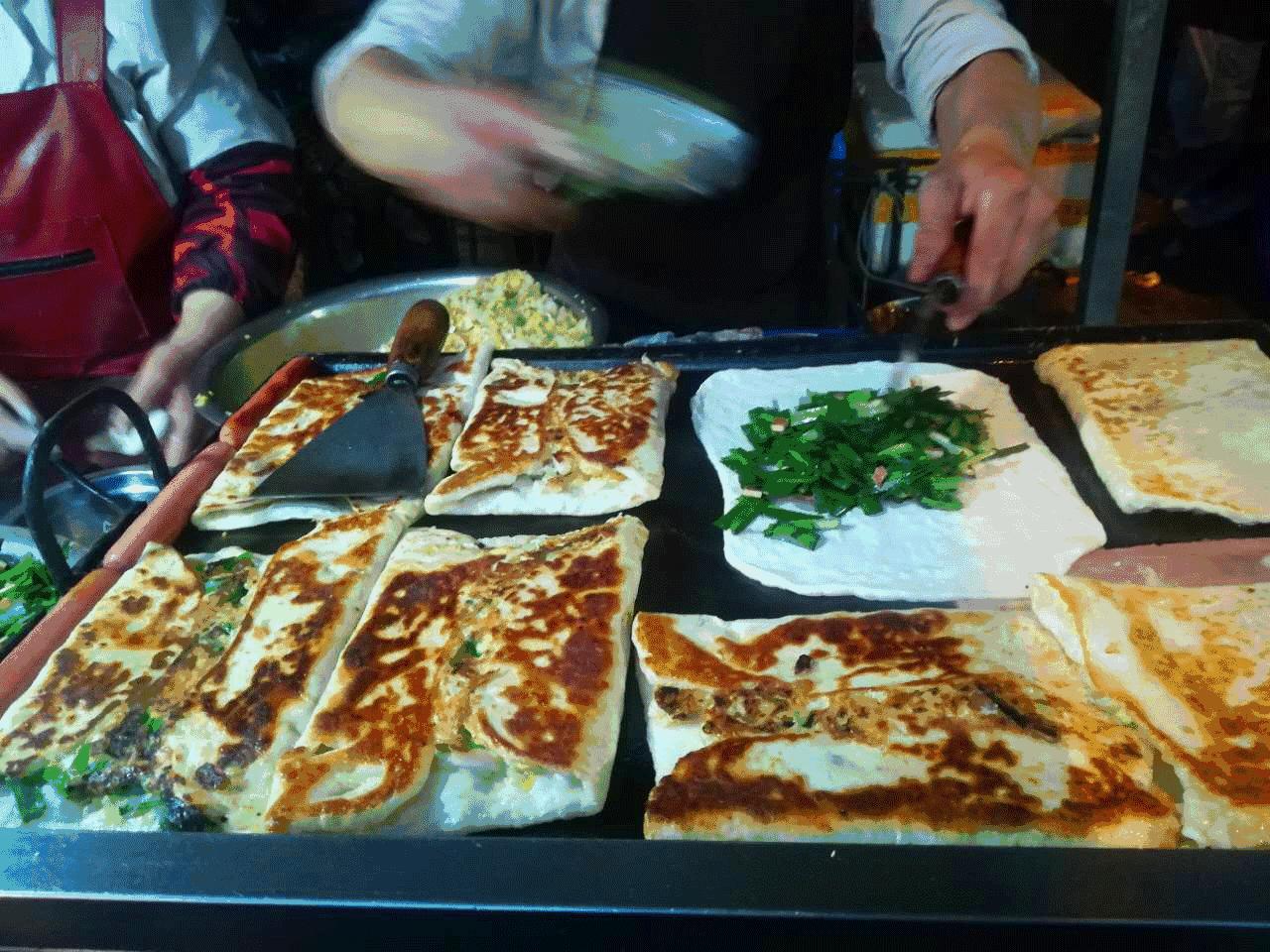 嘿，请给我打包一份三江学院“第九食堂”！