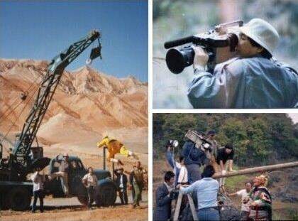 西游记最老的照片,西游记100张老照片