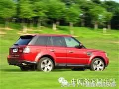 2011款路虎揽胜运动版5.0四驱模式,路虎揽胜运动版四驱使用教程