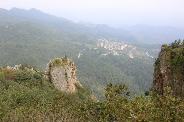 浙江金华山风景旅游攻略,金华旅游必去十大景点双龙洞