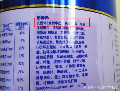 奶粉罐条形码,奶粉罐上的条形码为什么一样