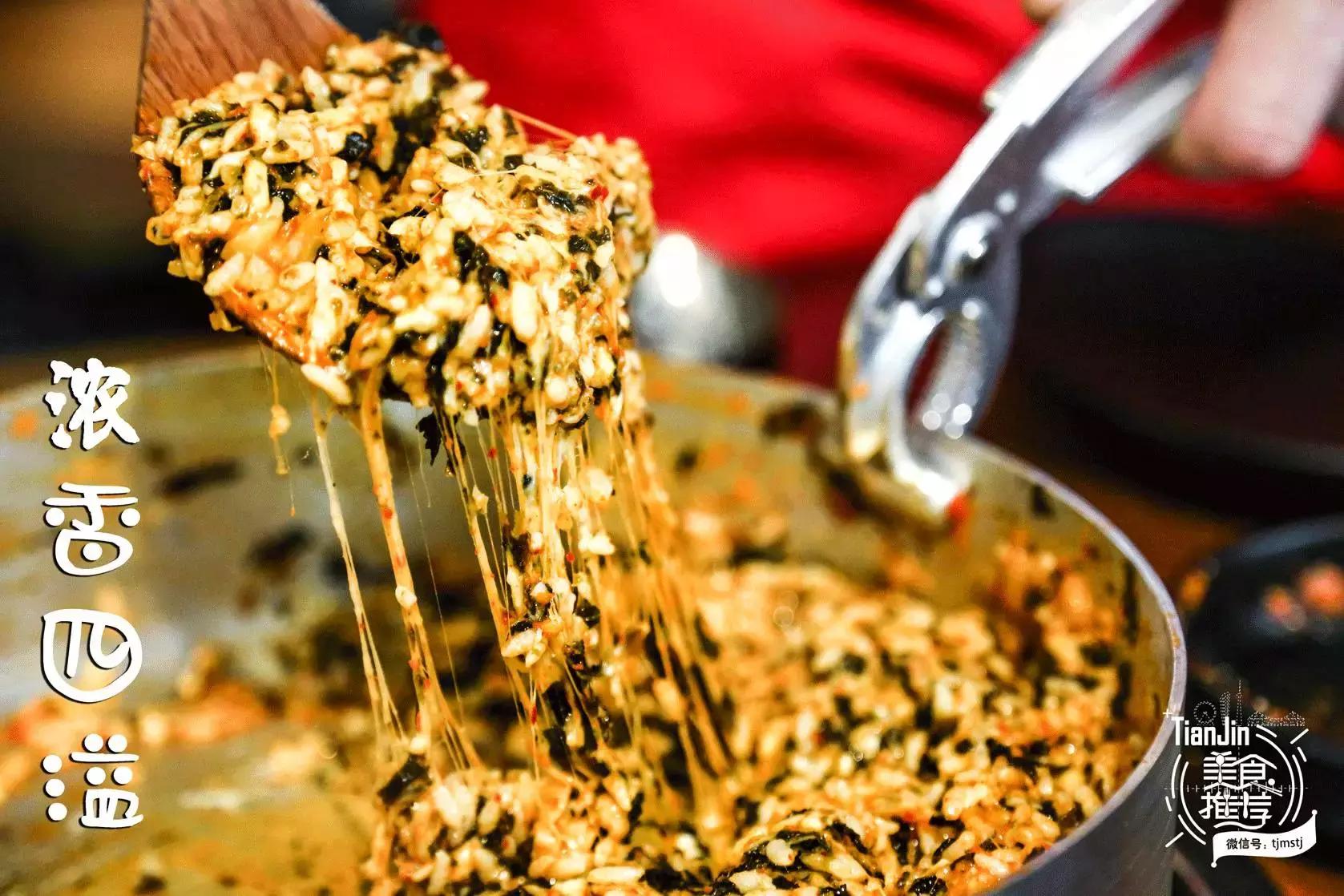 明洞芝士排骨锅,首尔明洞必去的馆子