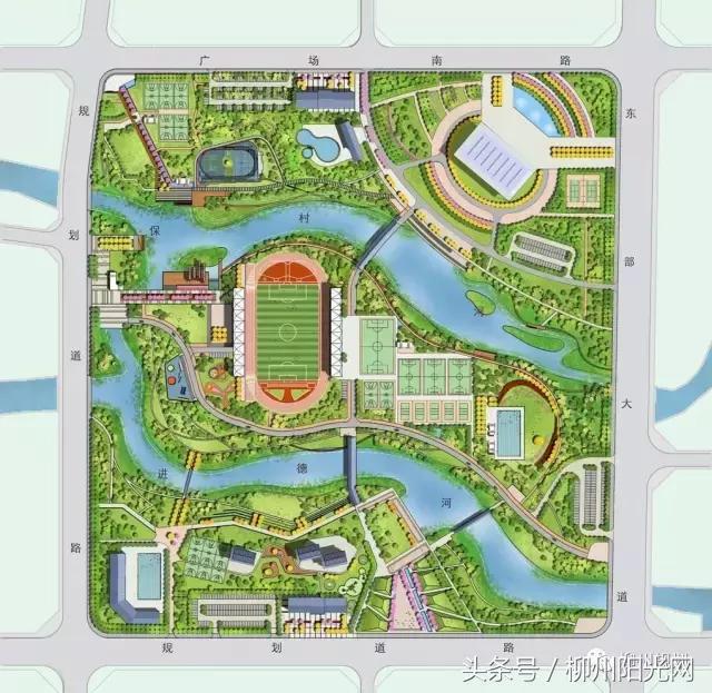 柳江区哪个镇最好,柳江区有好的发展吗