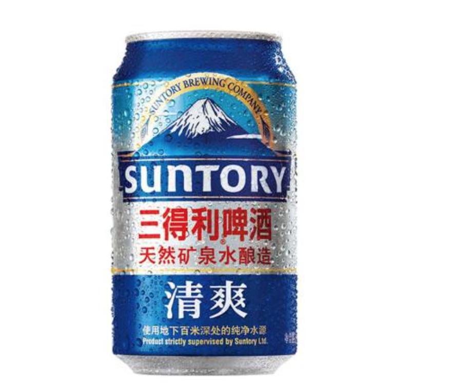 日本啤酒麒麟,日本啤酒朝日