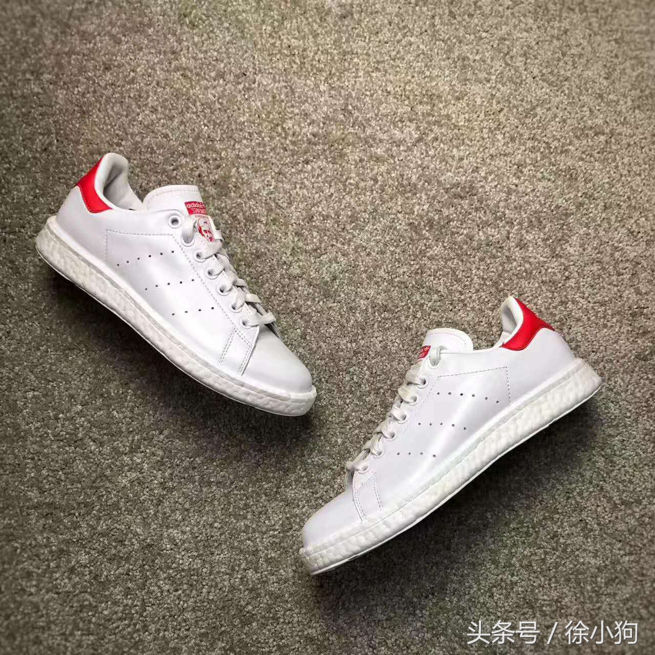 潮鞋阿迪耐克,adidas史密斯所有配色