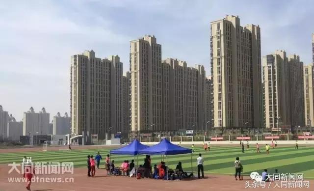 驰骋绿茵足球,大同市业余足球比赛