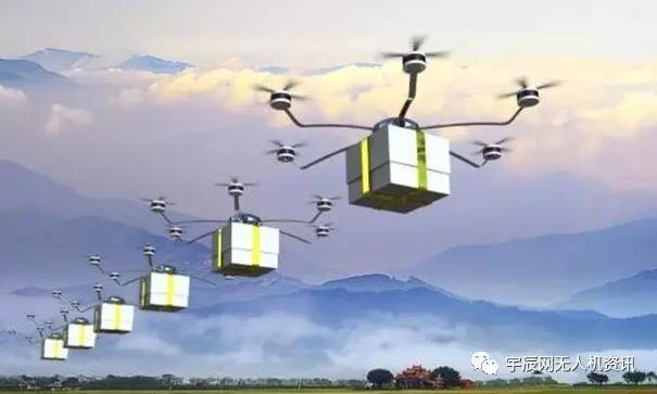 宇辰晚报|大疆最小无人机谍照首曝光,只有巴掌大;NTT欲让两千架无人机在东京奥运会上“翩翩起舞”