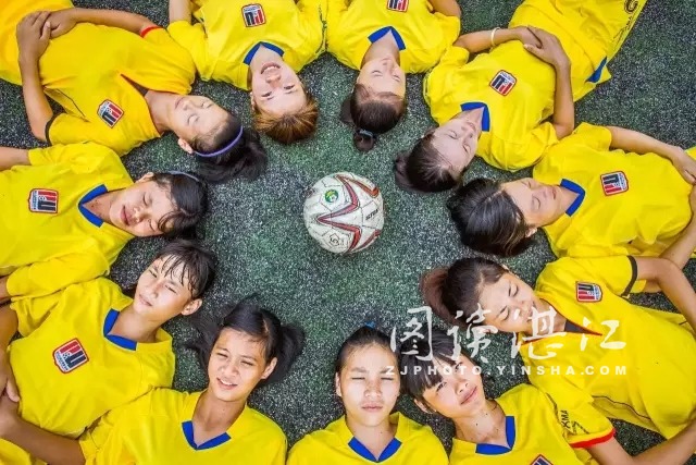 无声小花，激情绽放（一）