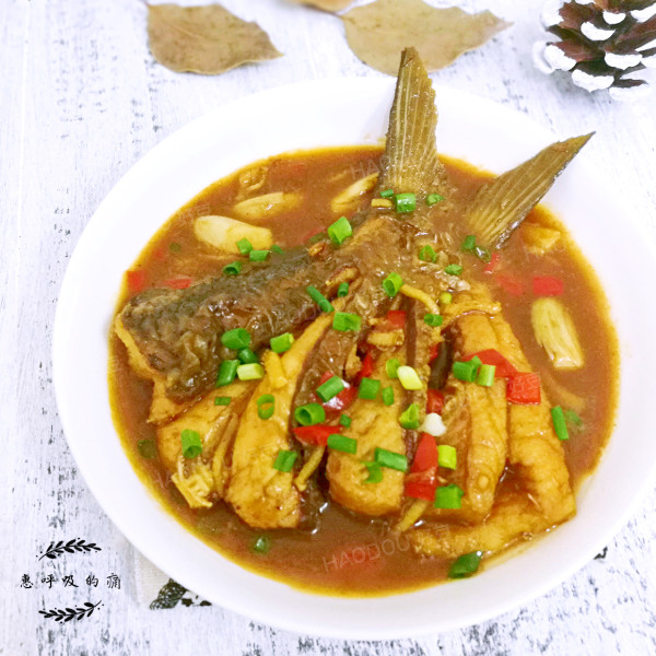 红烧鱼这样做特别好吃软嫩鲜香,红烧鱼这样做好吃美味又下饭