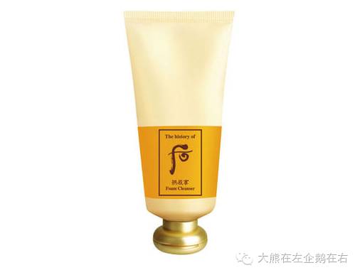 韩国joajota小蓝管洗面奶,韩国洗面奶品牌排行榜前十名