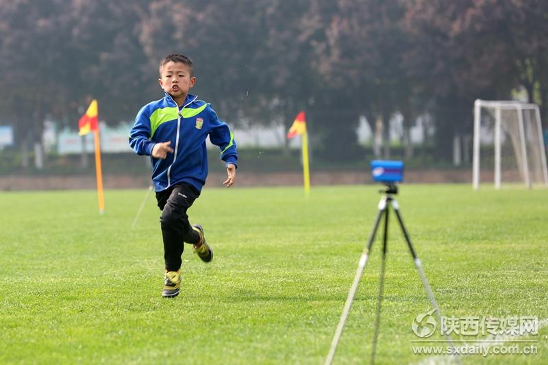 陕西青少年足球竞训队,2021年陕西省青少年足球选拔