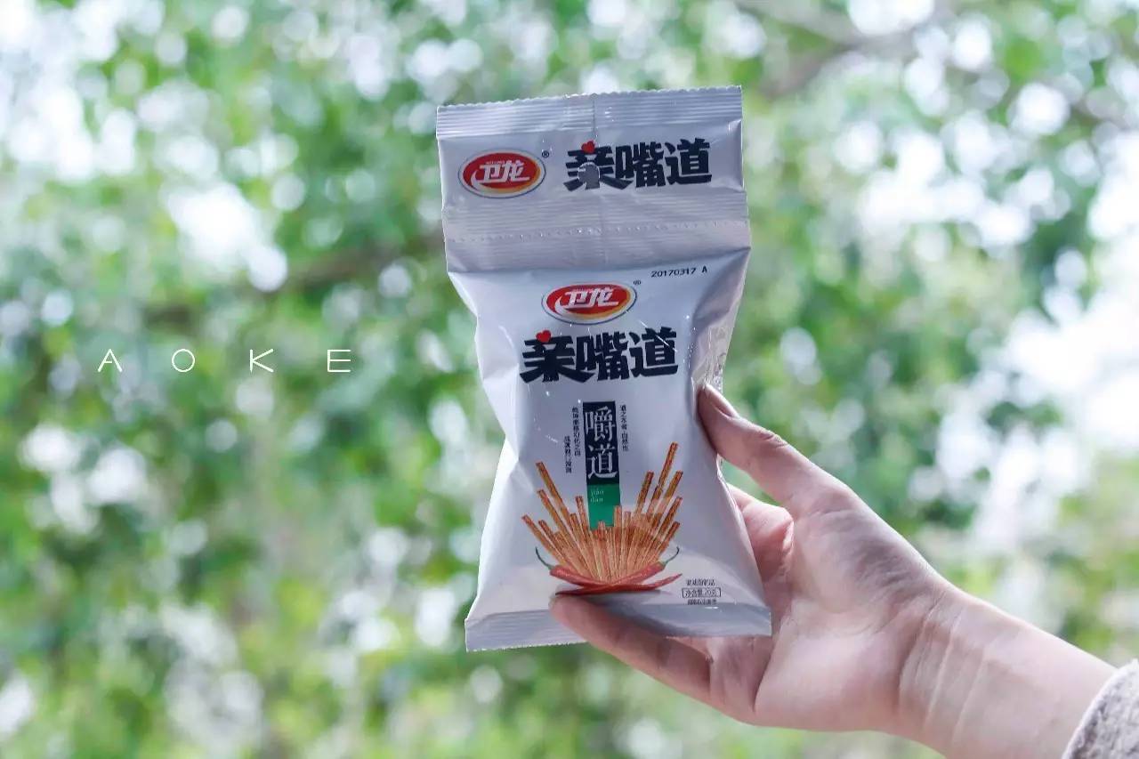 卫龙辣条全系列测评,卫龙辣条测评