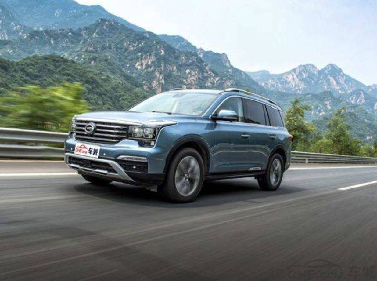 17款福特翼虎真实油耗对比传祺gs8,传祺gs8五月最新降价优惠